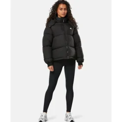 New 4TH ARQ Womens Hudson Jacket Black