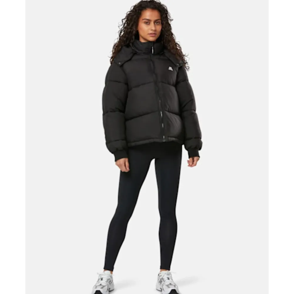 New 4TH ARQ Womens Hudson Jacket Black