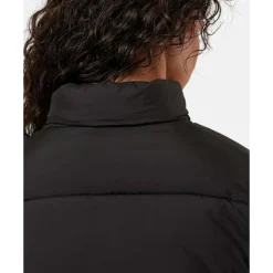 New 4TH ARQ Womens Hudson Jacket Black