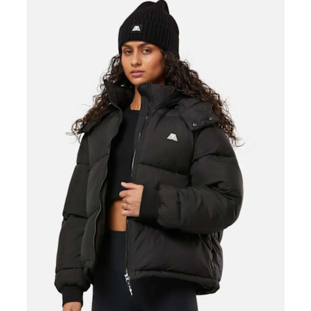 New 4TH ARQ Womens Hudson Jacket Black