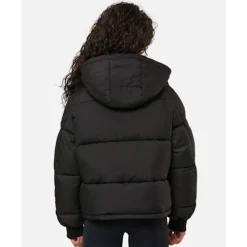 New 4TH ARQ Womens Hudson Jacket Black
