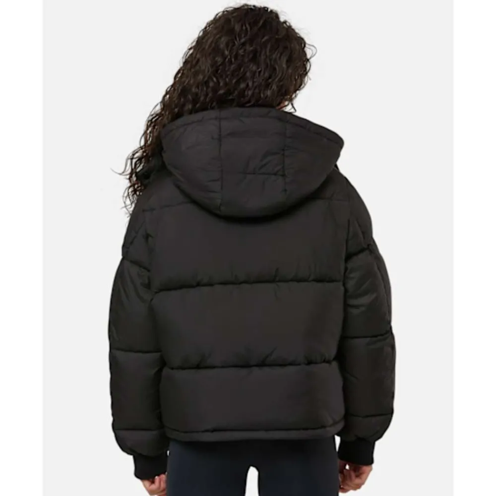 New 4TH ARQ Womens Hudson Jacket Black