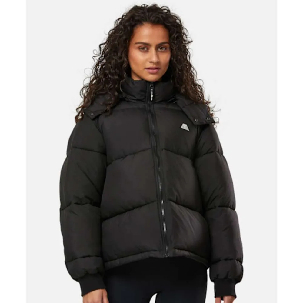 New 4TH ARQ Womens Hudson Jacket Black