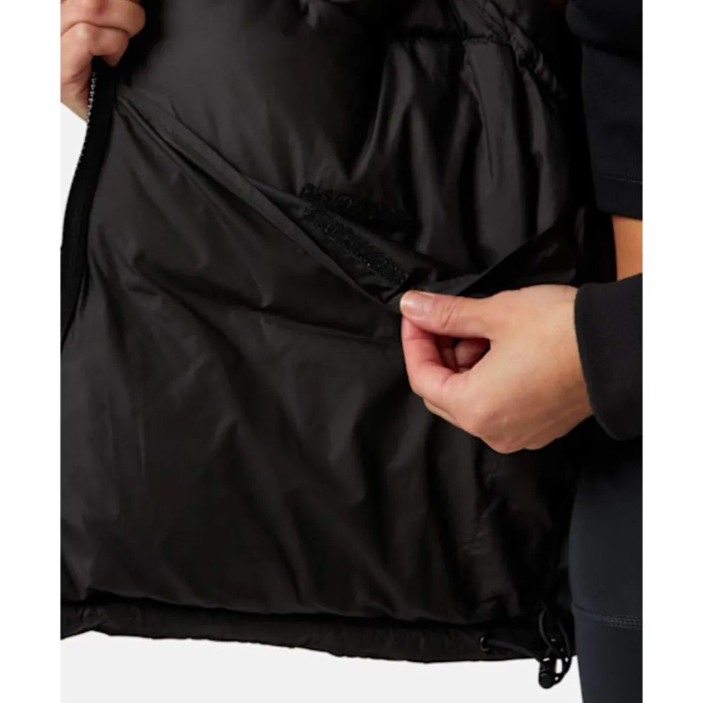 New 4TH ARQ Womens Hudson Jacket Black