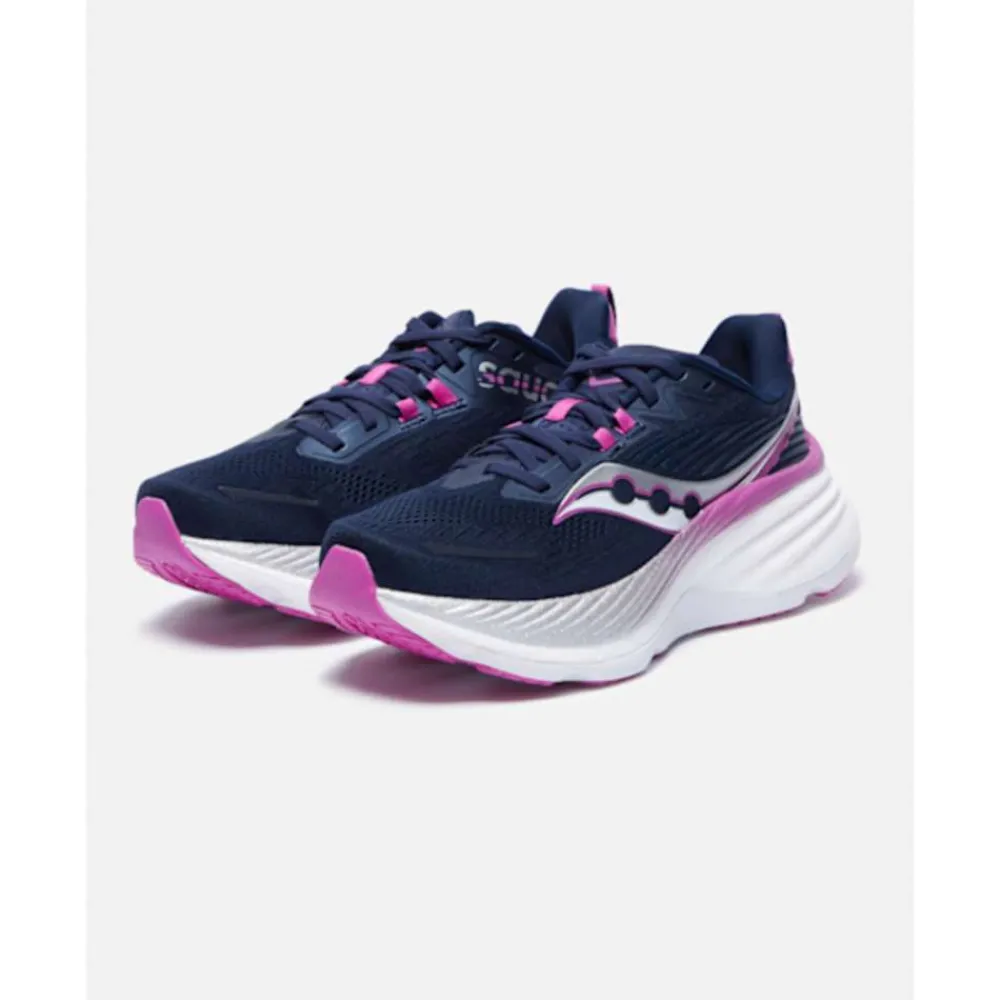 Sale Saucony Womens Hurricane 24 Navy