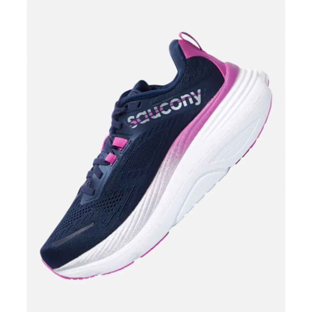 Sale Saucony Womens Hurricane 24 Navy