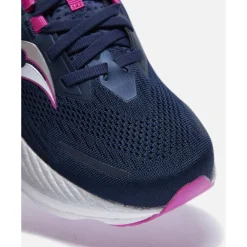 Sale Saucony Womens Hurricane 24 Navy