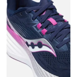 Sale Saucony Womens Hurricane 24 Navy