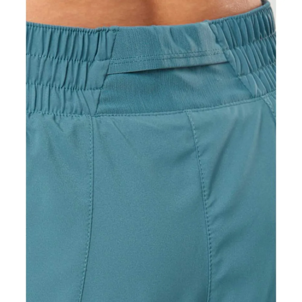 Fashion Nike Womens 2-in-1 3 Inch Shorts Blue