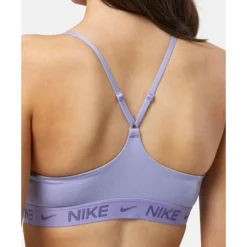 Sale Nike Womens Indy Light Support Sports Bra Purple
