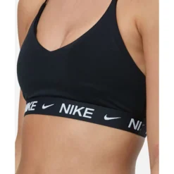 Best Nike Womens Indy Light Support Sports Bra Black