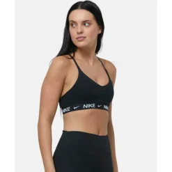 Best Nike Womens Indy Light Support Sports Bra Black