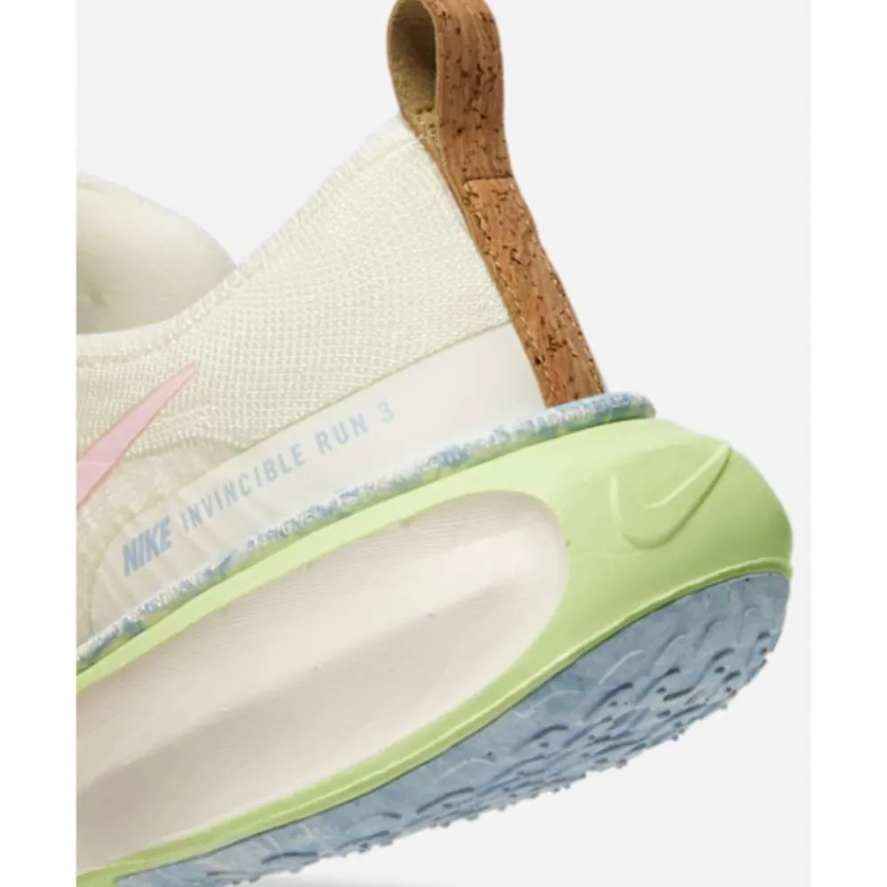 Sale Nike Womens Invincible Run 3 Cream