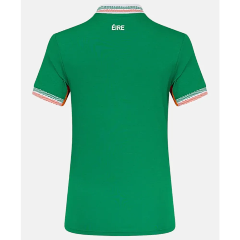 Best Castore Womens Ireland Home Pro Jersey Green