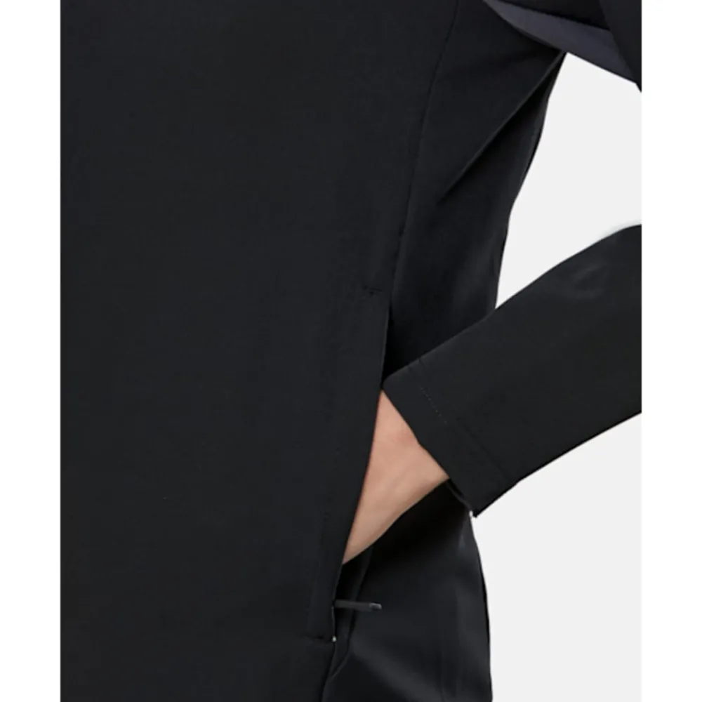 Best Castore Womens Ireland Presentation Jacket Black