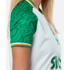 Sale Castore Women's Ireland Third Jersey White
