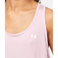 Outlet Under Armour Womens Knockout Tank Top Pink