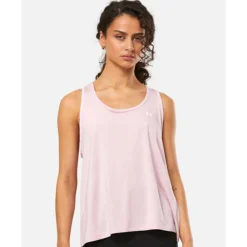 Outlet Under Armour Womens Knockout Tank Top Pink