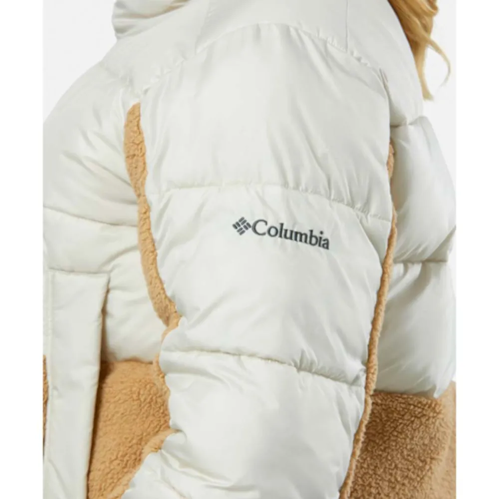 Online Columbia Womens Leadbetter Point Jacket Cream