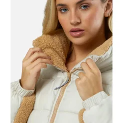 Online Columbia Womens Leadbetter Point Jacket Cream