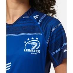 Sale Castore Womens Leinster Replica Home Jersey Blue