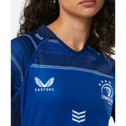 Sale Castore Womens Leinster Replica Home Jersey Blue