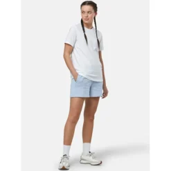 Online Columbia Womens Lodge Shorts Blue