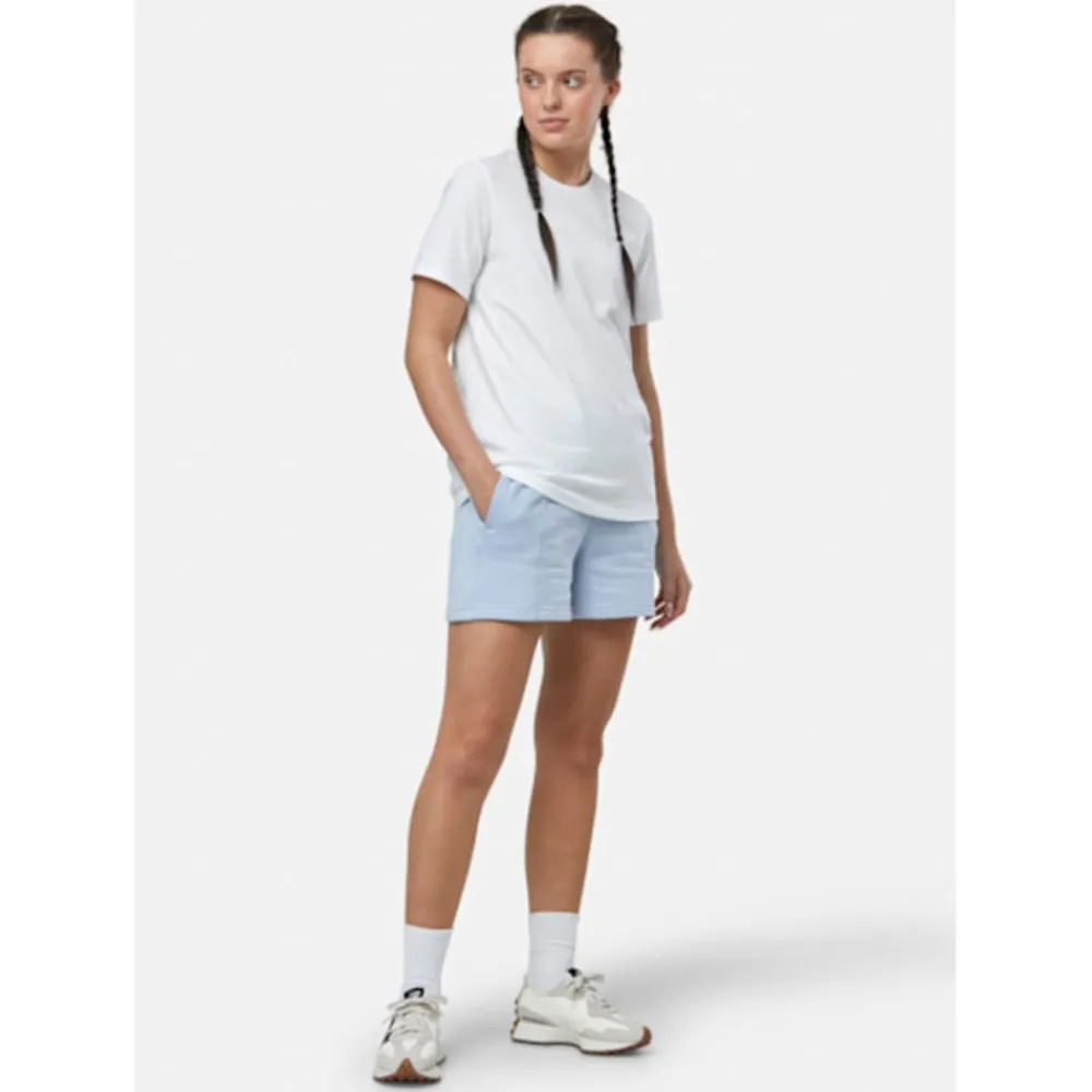 Online Columbia Womens Lodge Shorts Blue