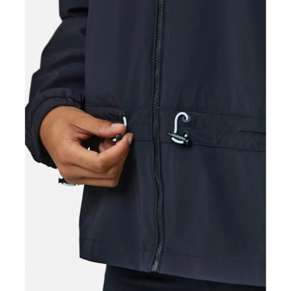 Fashion Monterrain Womens Lotus Light Jacket Black