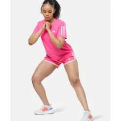 Clearance adidas Womens M20 Shorts Pink