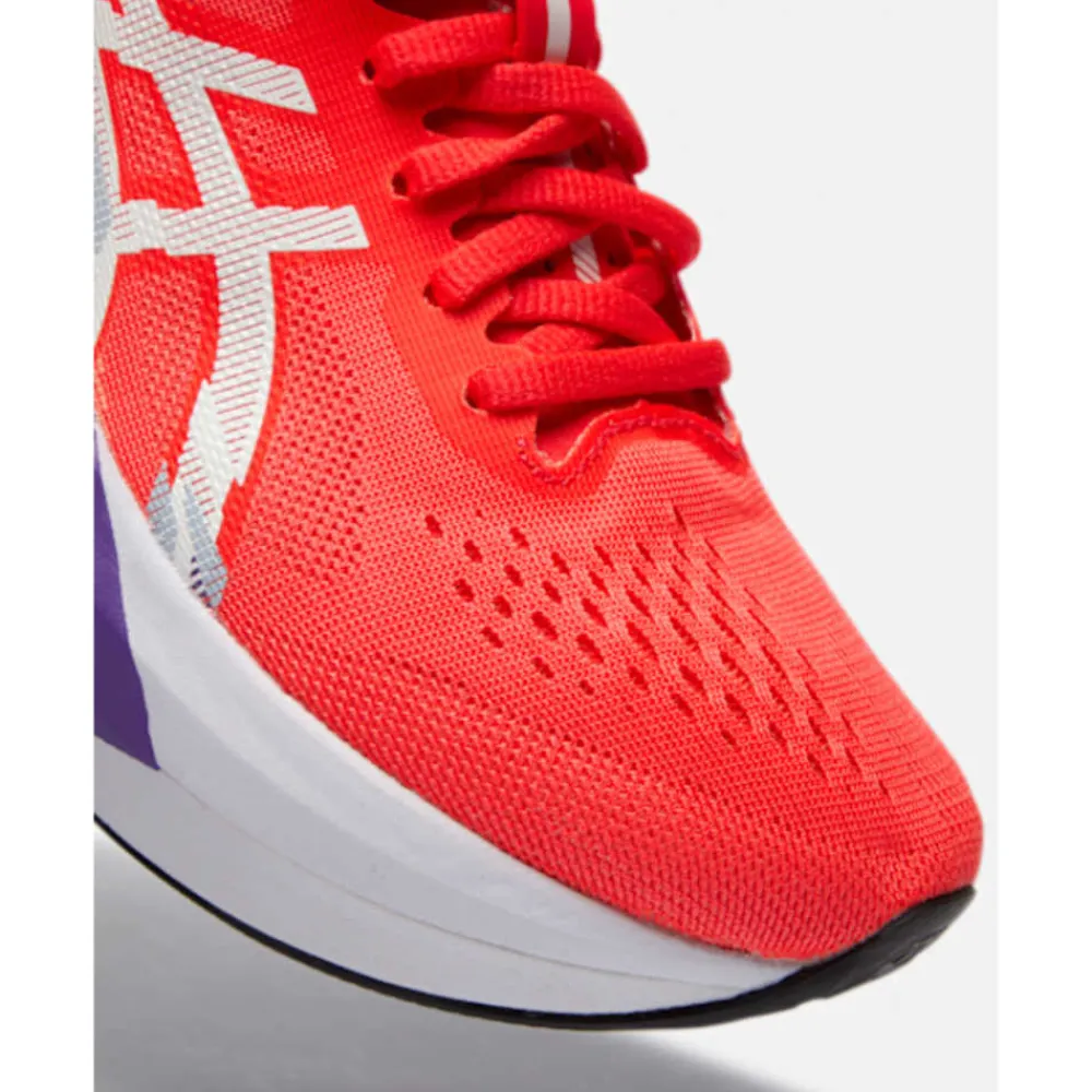 Clearance Asics Womens Magic Speed 4 Red