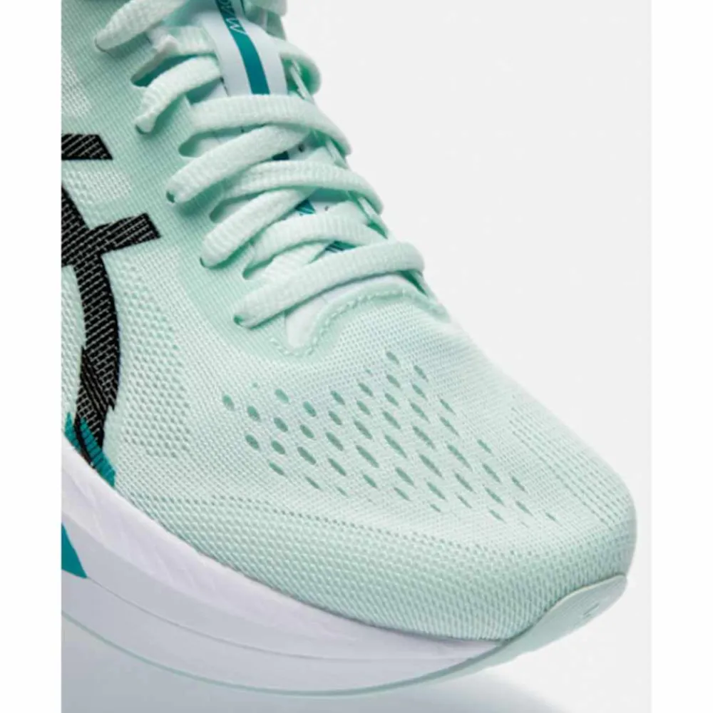 Clearance Asics Womens Magic Speed 4 Blue