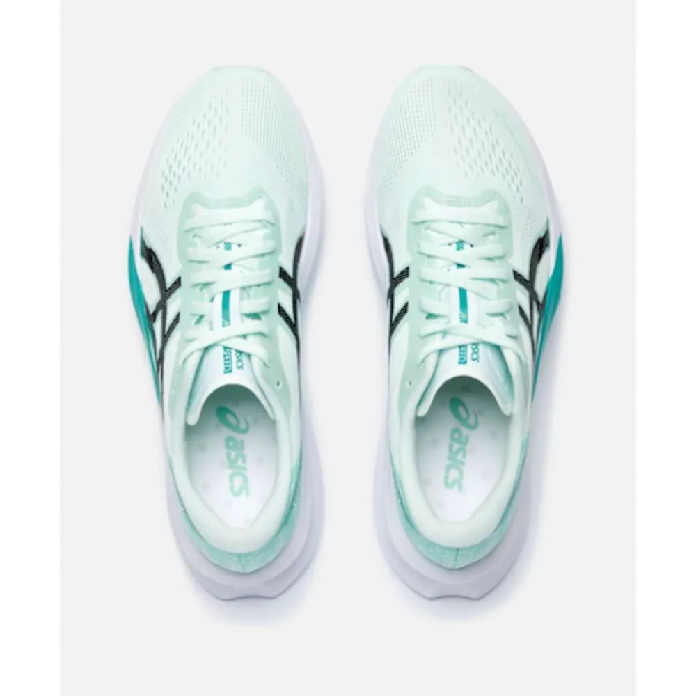 Clearance Asics Womens Magic Speed 4 Blue