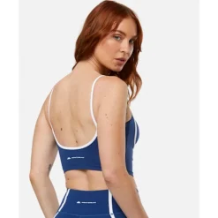 Fashion Monterrain Womens Mantra Bra Top Navy