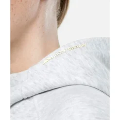 Sale Monterrain Womens Mantra Full Zip Hoodie Grey