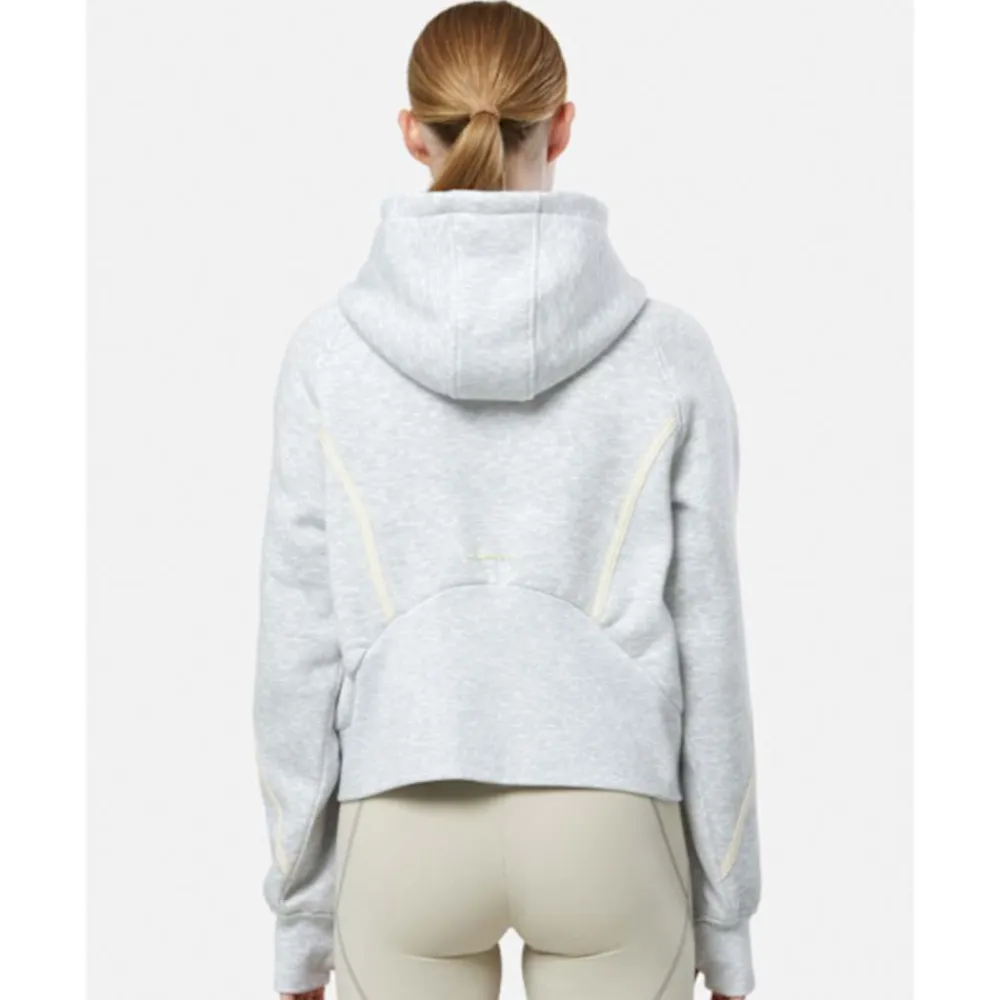 Sale Monterrain Womens Mantra Full Zip Hoodie Grey