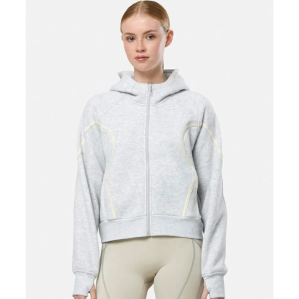 Sale Monterrain Womens Mantra Full Zip Hoodie Grey