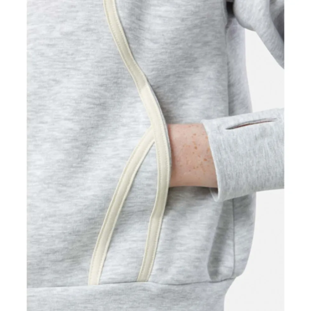 Sale Monterrain Womens Mantra Full Zip Hoodie Grey