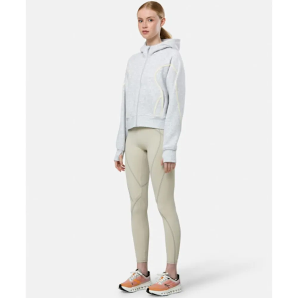 Sale Monterrain Womens Mantra Full Zip Hoodie Grey
