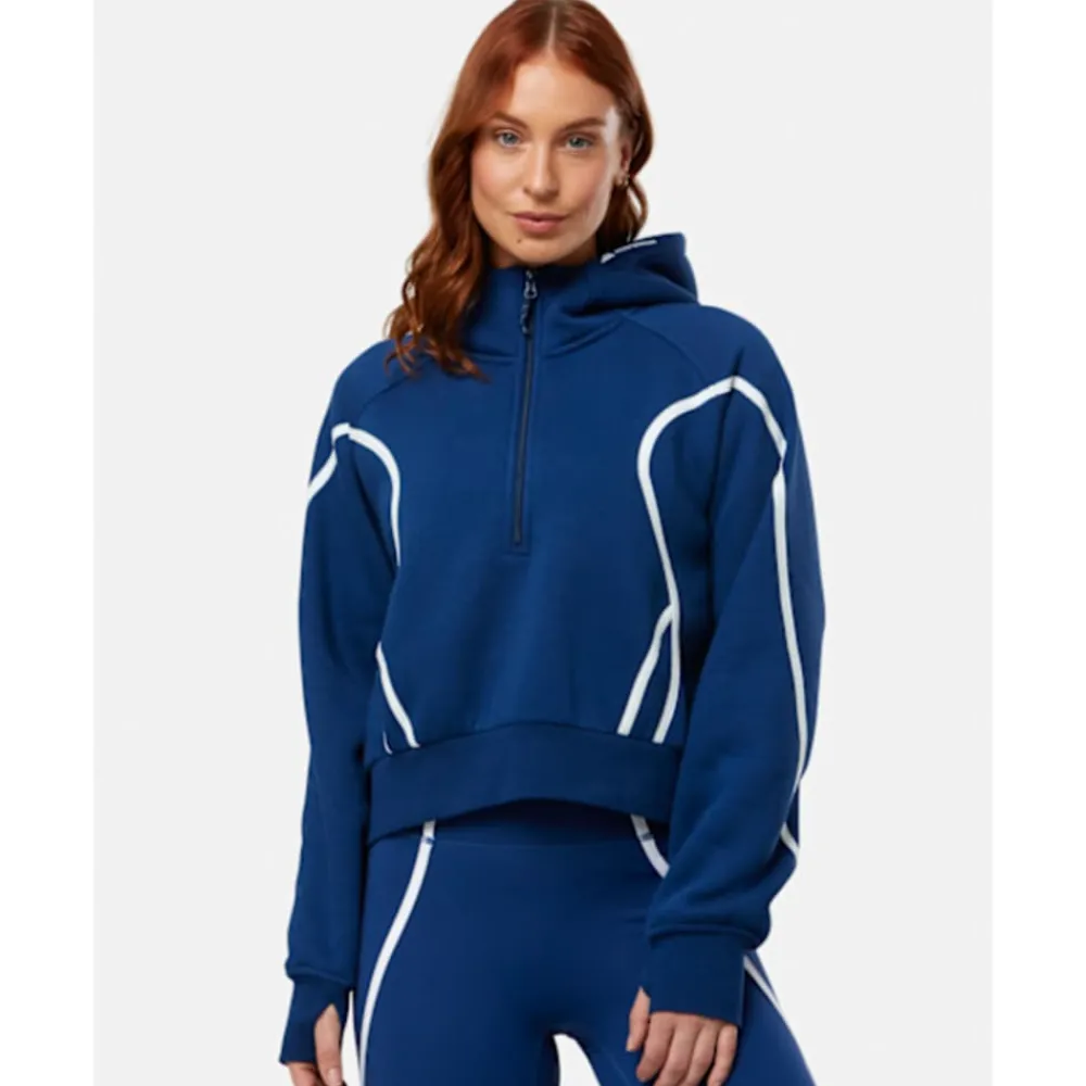 Best Monterrain Womens Mantra Hoodie Navy