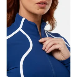 Clearance Monterrain Womens Mantra Track Top Navy