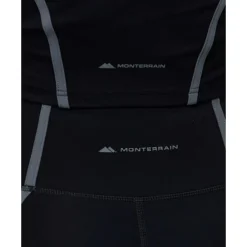 Sale Monterrain Womens Mantra Track Top Black
