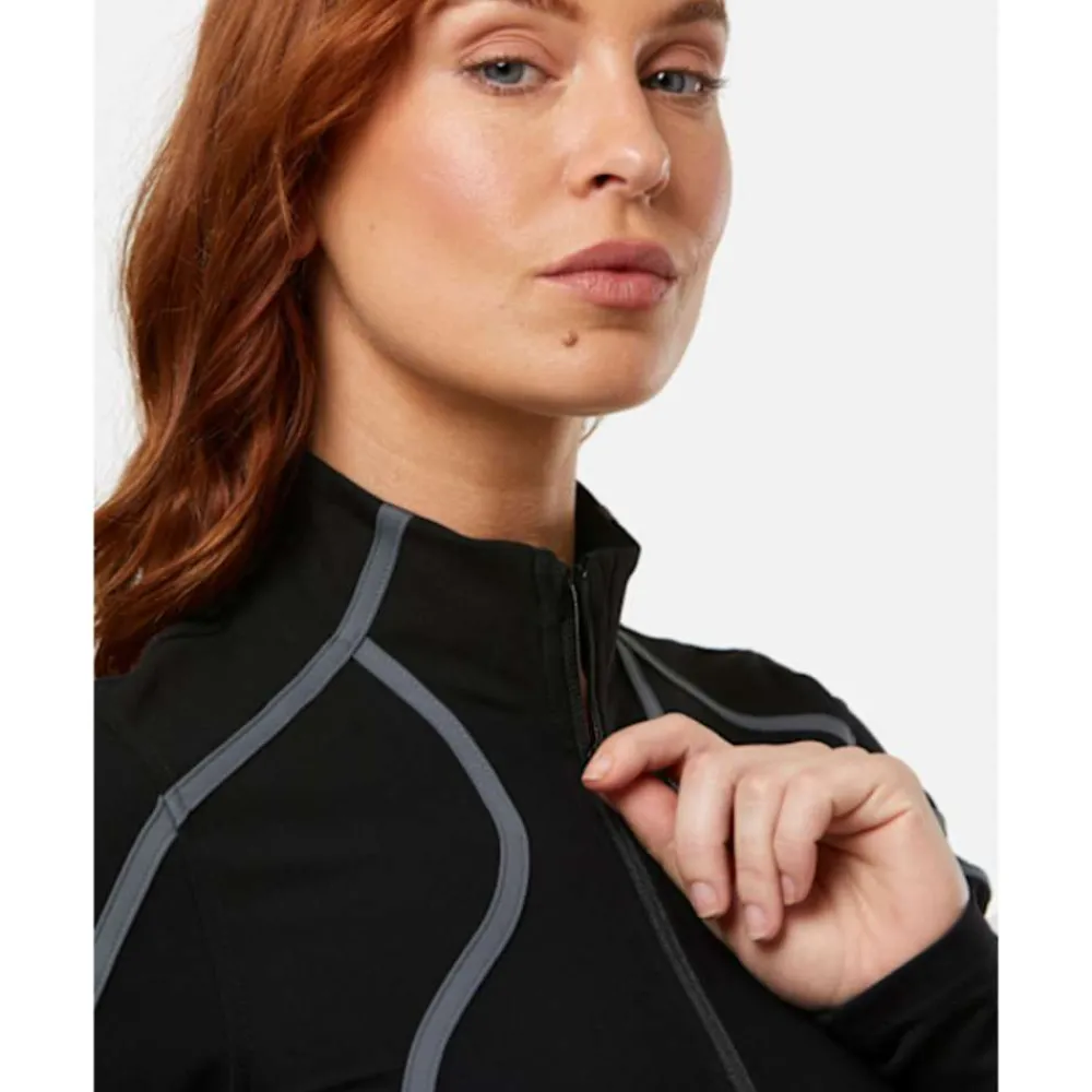 Sale Monterrain Womens Mantra Track Top Black