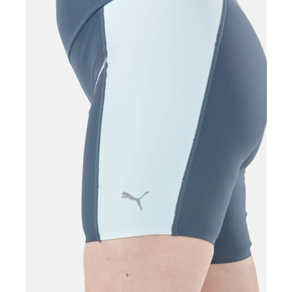 Sale Puma Womens Marathon Shorts Grey