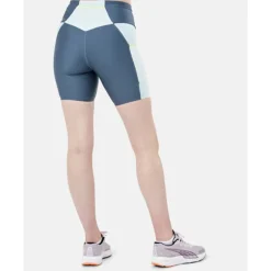 Sale Puma Womens Marathon Shorts Grey
