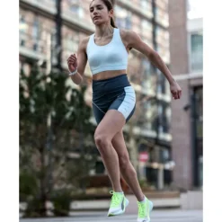 Sale Puma Womens Marathon Shorts Grey