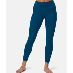 Discount Under Armour Womens Meridian Leggings Blue