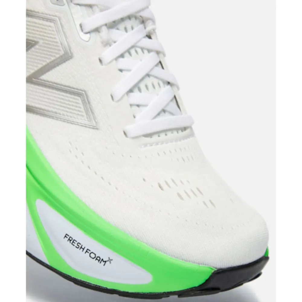 Hot New Balance Womens More V5 White