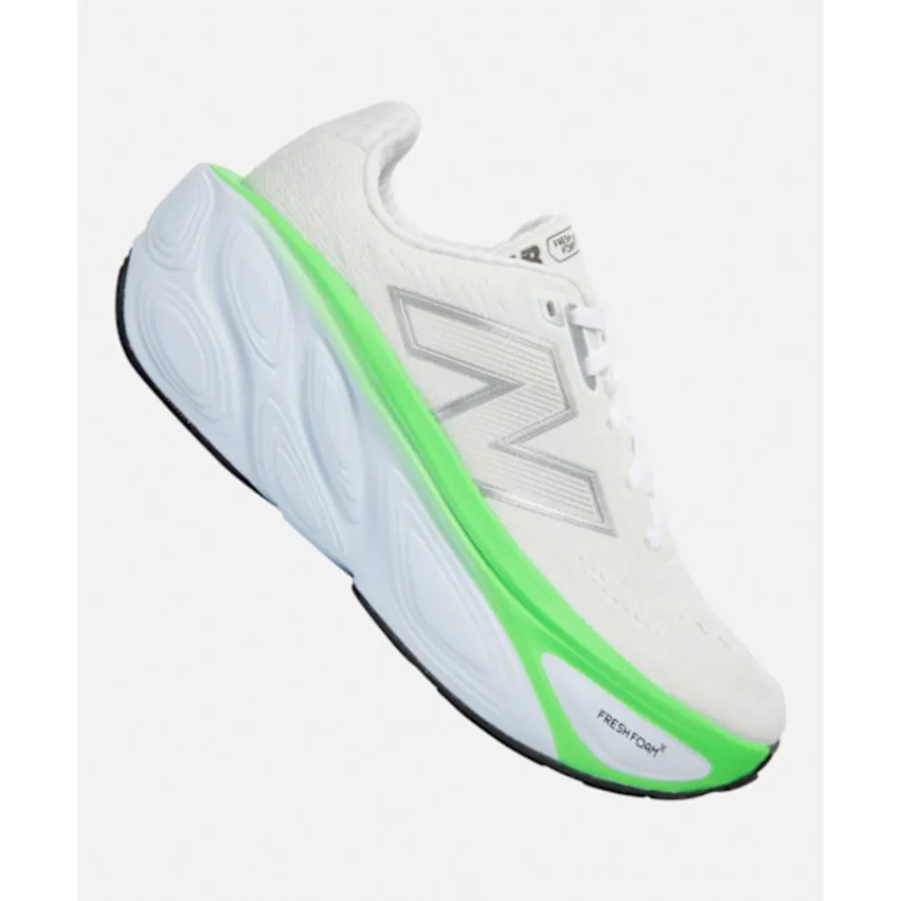 Hot New Balance Womens More V5 White