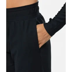 Outlet Under Armour Womens Motion Pants Black